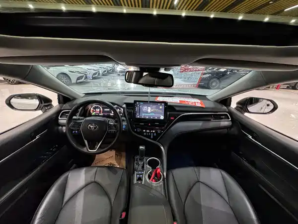 Toyota Camry 2022