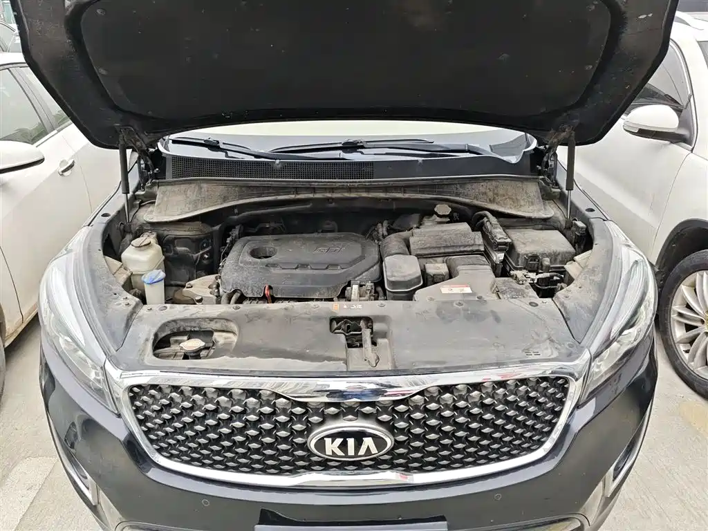Kia Sorento 2016 — фото 20