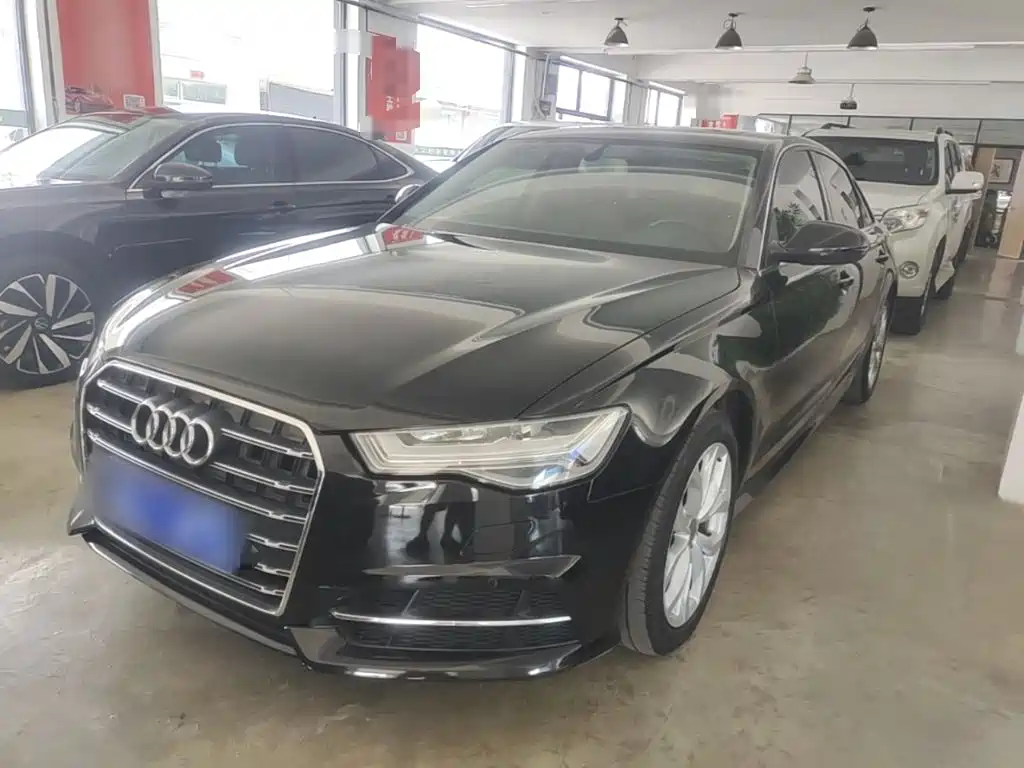 Audi A6L 2017