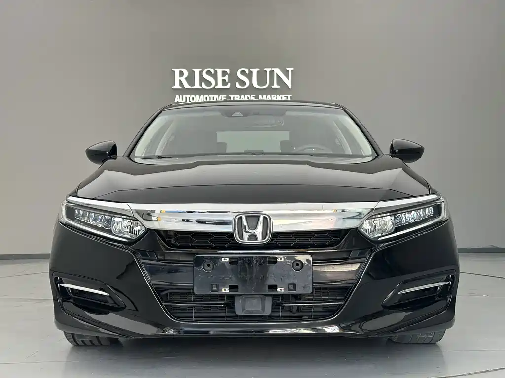Honda Accord 2021 — фото 3