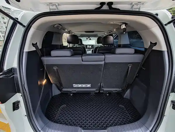 GAC Trumpchi M8 2023