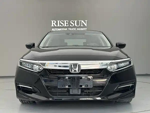Honda Accord 2021