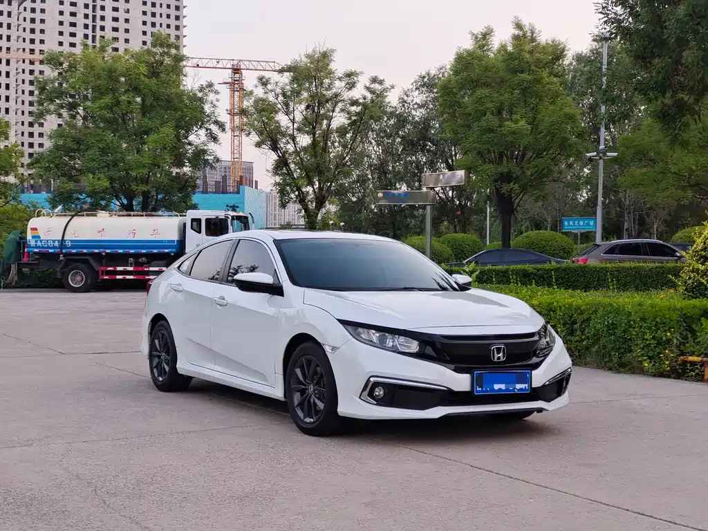 Honda Civic 2021