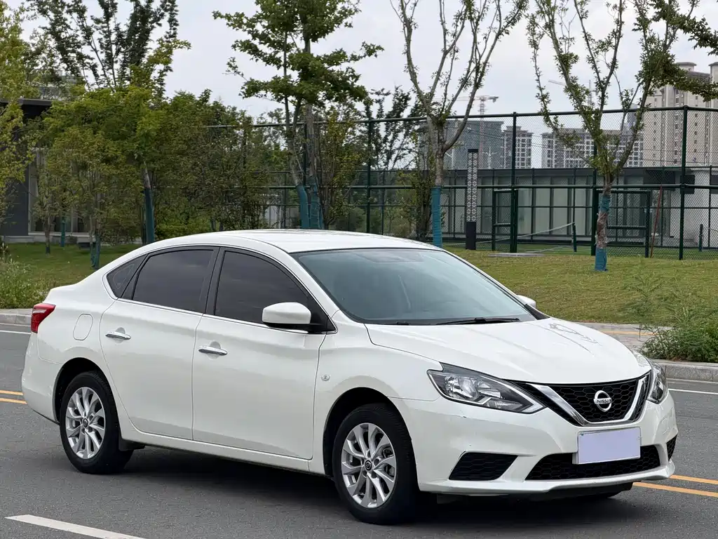 Nissan Sylphy 2024