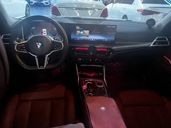 BMW 3 Series 2025