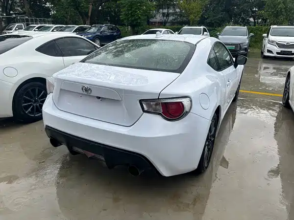 Toyota 86 2015