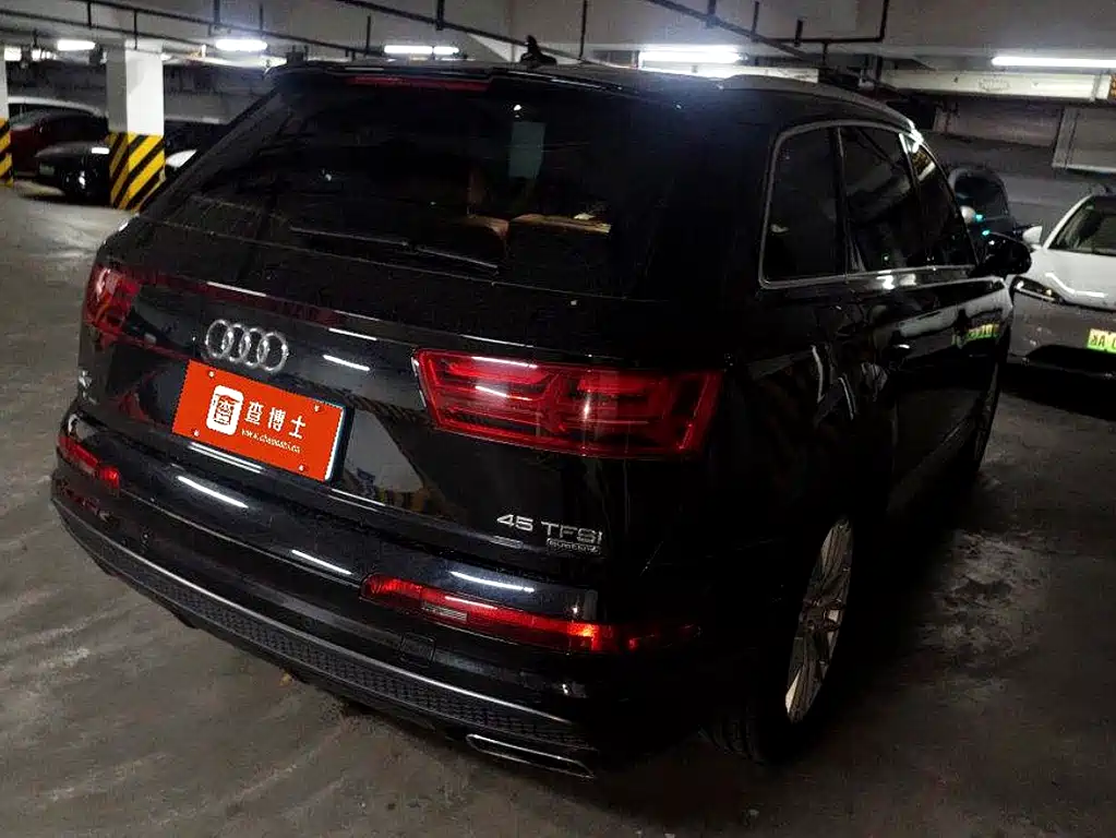 Audi Q7 2017 — фото 2
