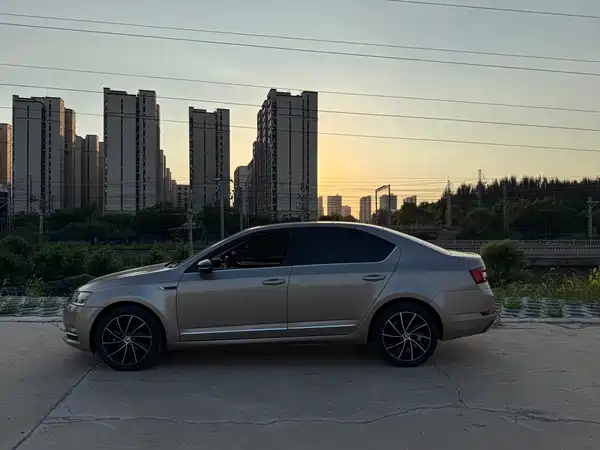 Skoda Octavia 2017