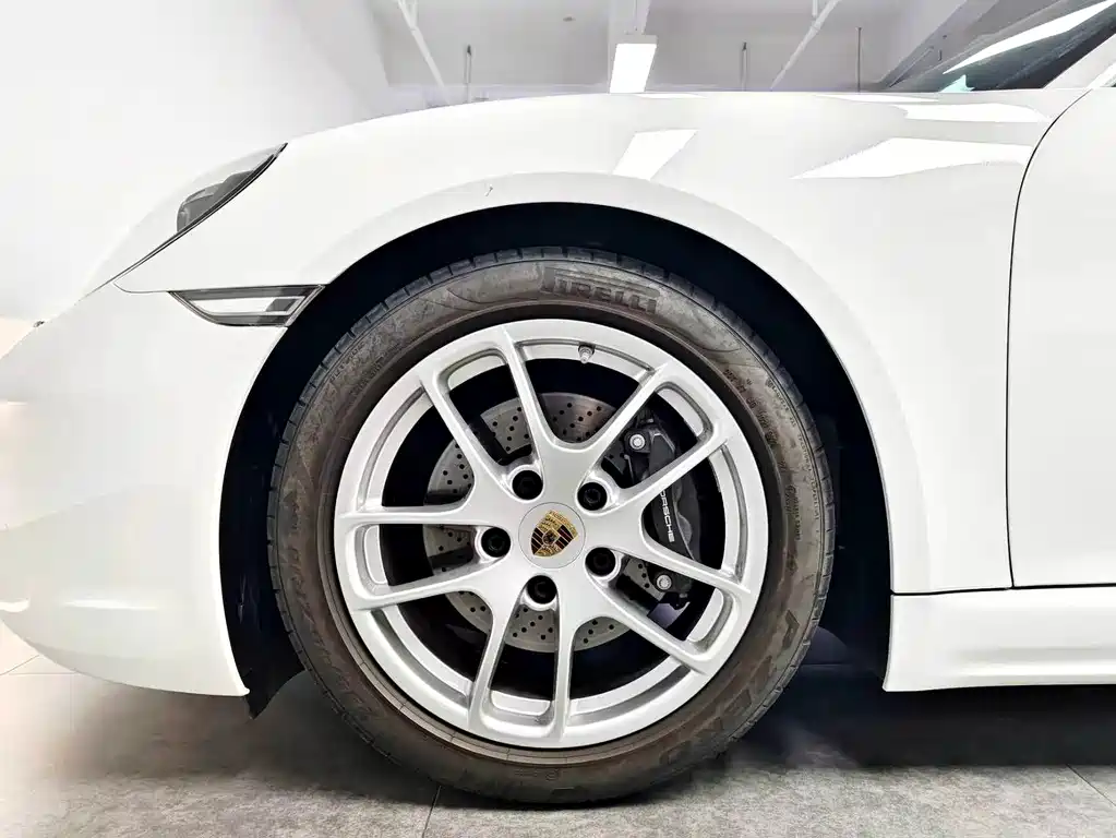 Porsche 718 2023 — фото 18