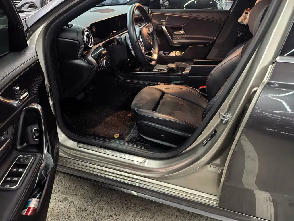 Mercedes-Benz A-Class 2019