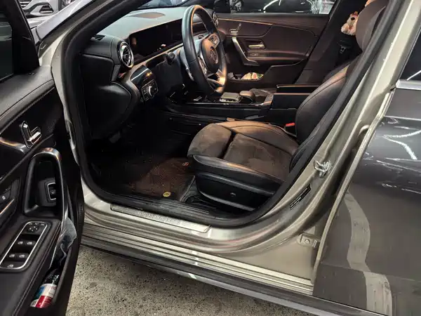 Mercedes-Benz A-Class 2019