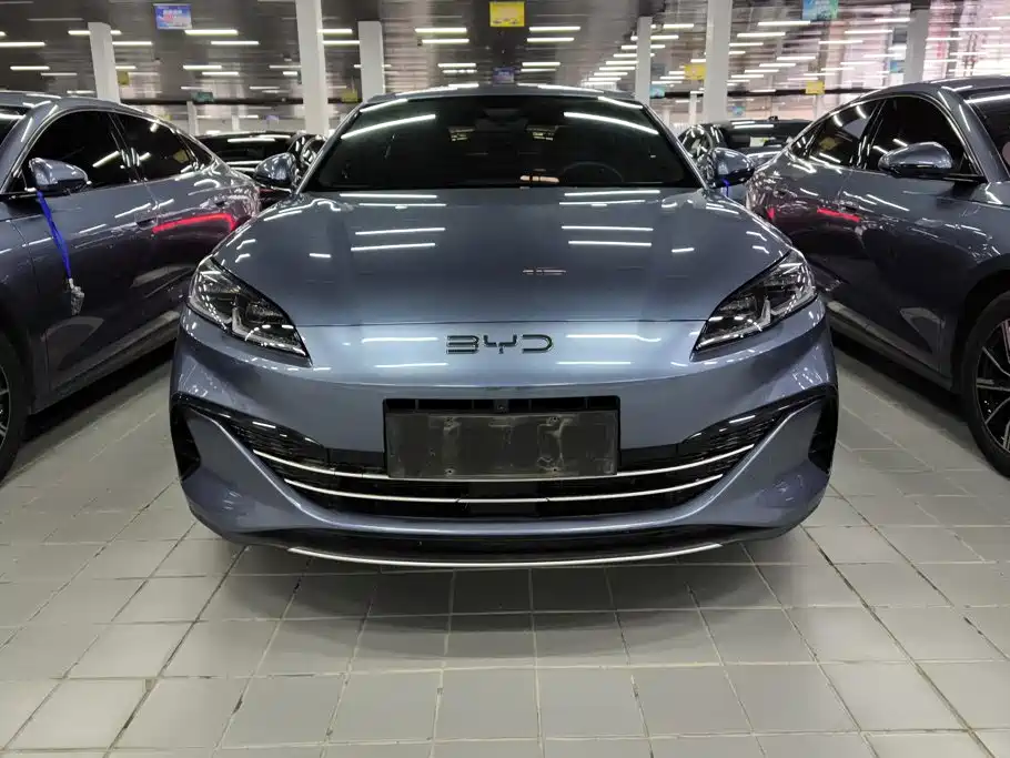 BYD Seal 06 2025