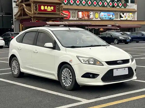 Ford Focus 2014