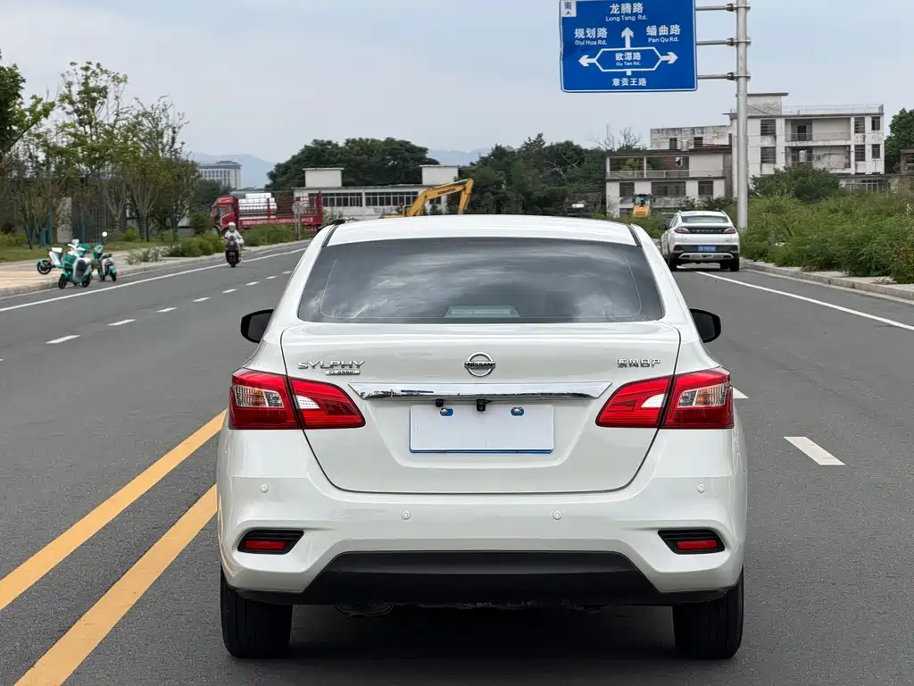 Nissan Sylphy 2024