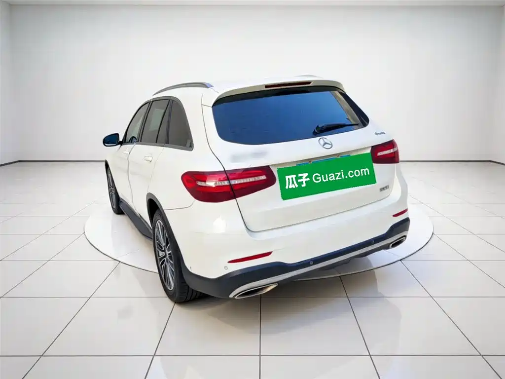 Mercedes-Benz GLC 2017