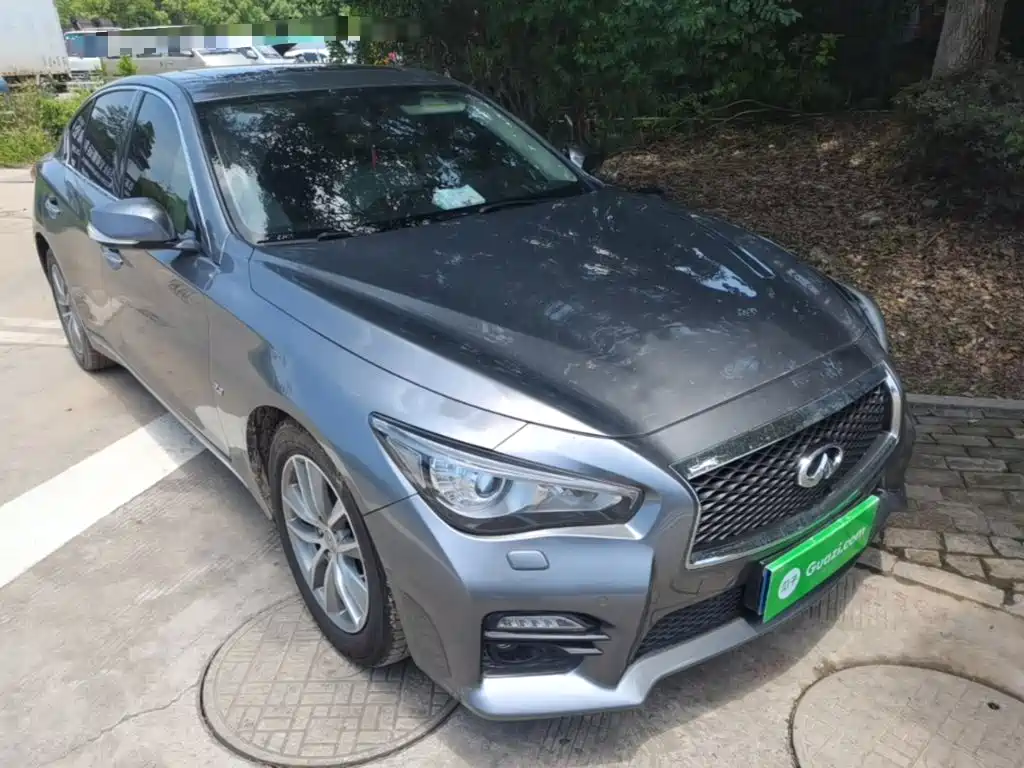 Infiniti Q50L 2015 — фото 4