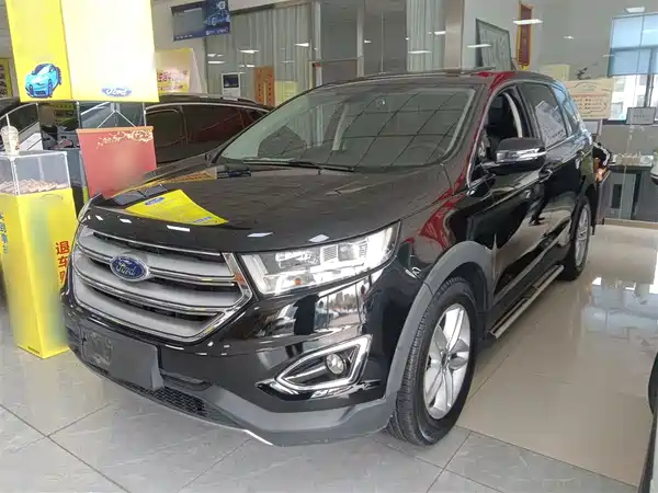 Ford Edge 2018