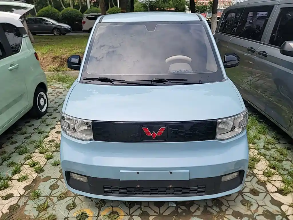 Wuling Hongguang MINIEV 2021