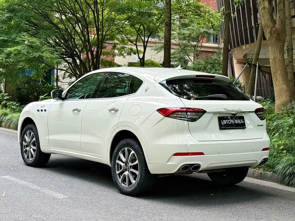 Maserati Levante 2022 — фото 4