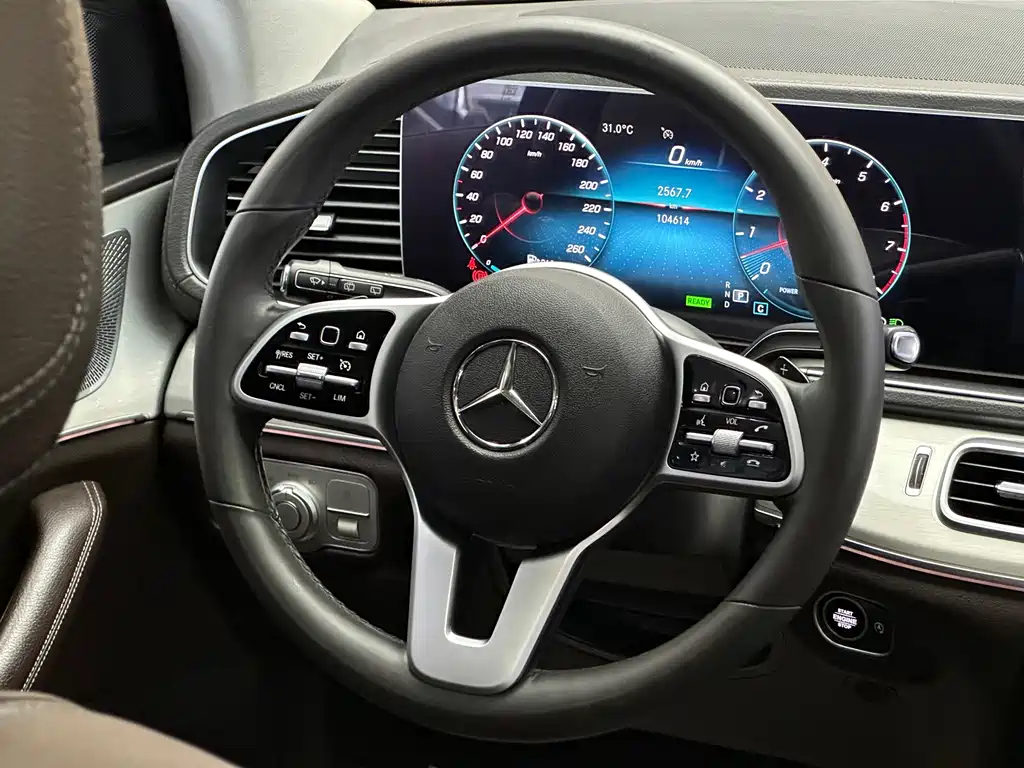 Mercedes-Benz GLE 2020 — фото 11