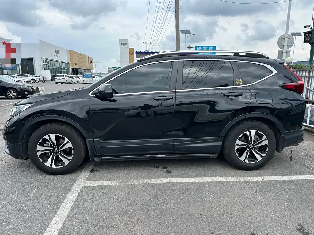 Honda CR-V 2021
