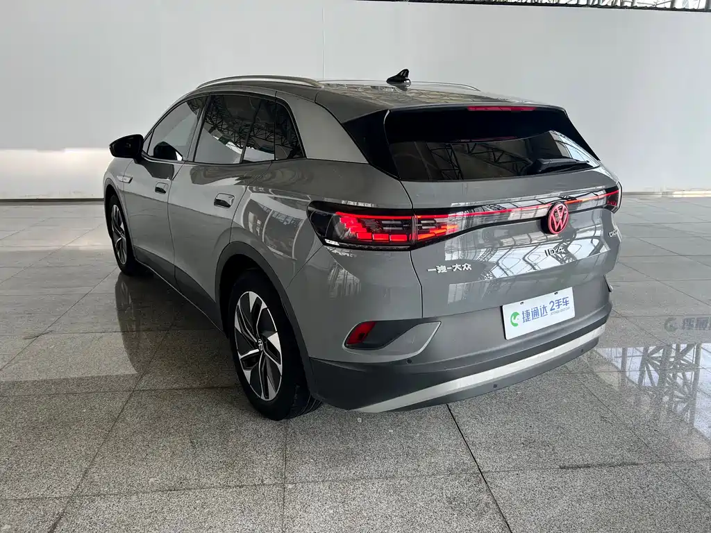 Volkswagen ID 4 CROZZ 2024