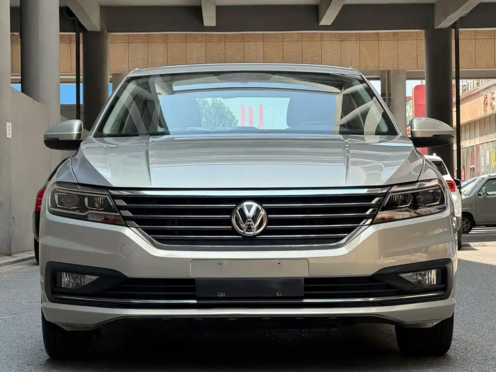 Volkswagen Lavida 2019
