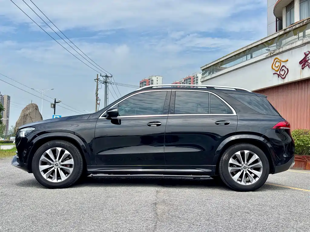 Mercedes-Benz GLE 2022