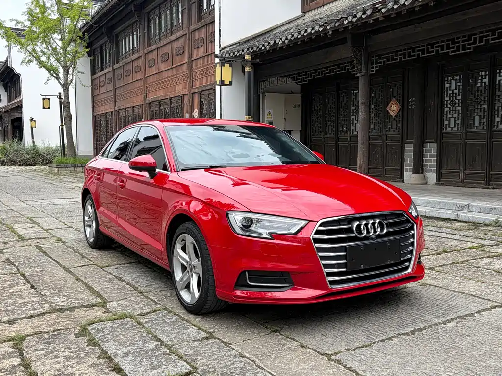 Audi A3 2020