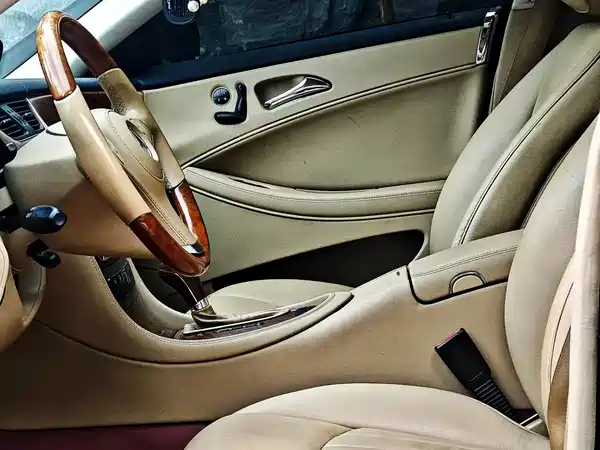 Mercedes-Benz CLS 2010