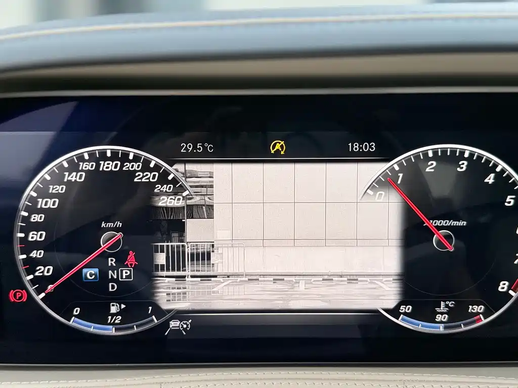 Mercedes-Benz Maybach S-Class 2019 — фото 20