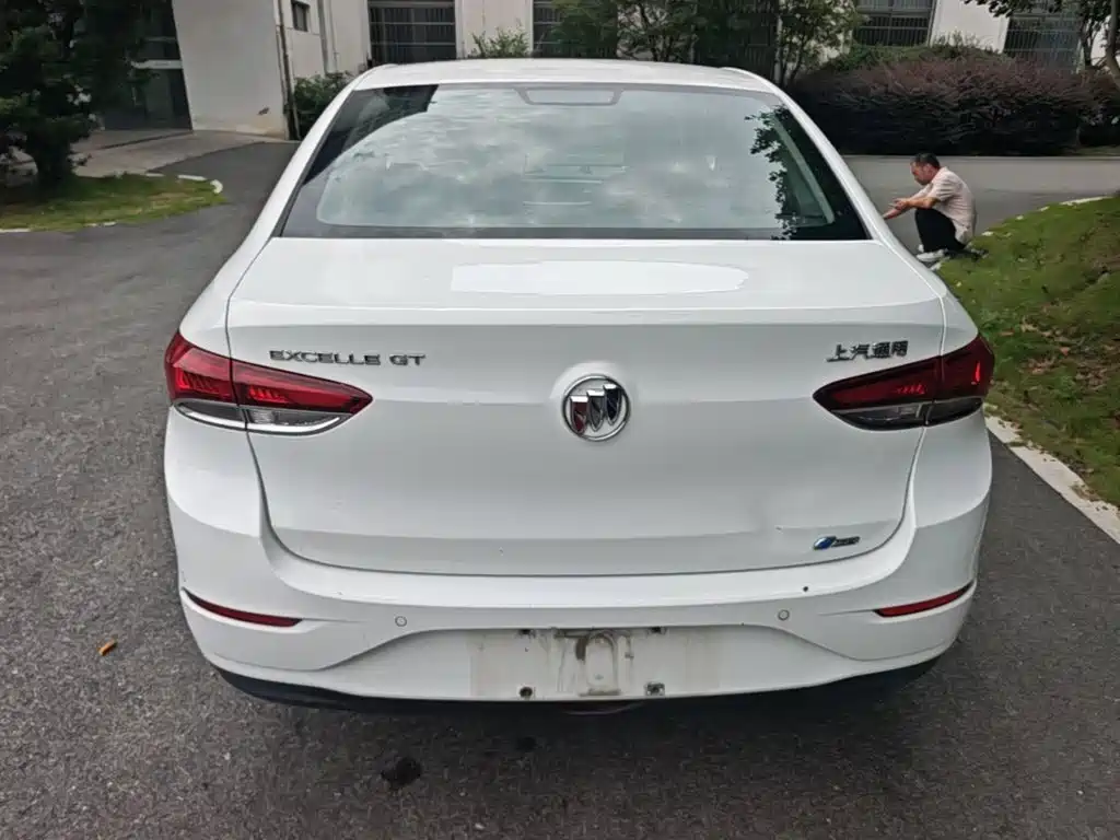 Buick Excelle 2023