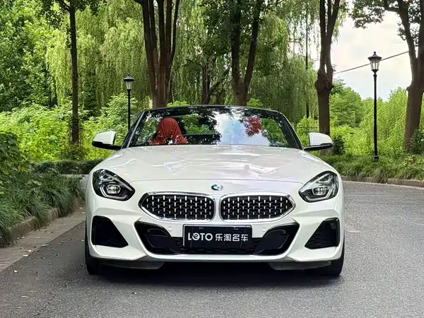 BMW Z4 2022