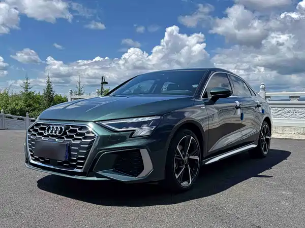 Audi A3 2022