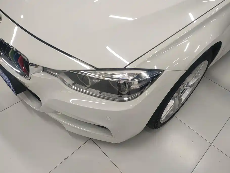 BMW 3 Series 2017