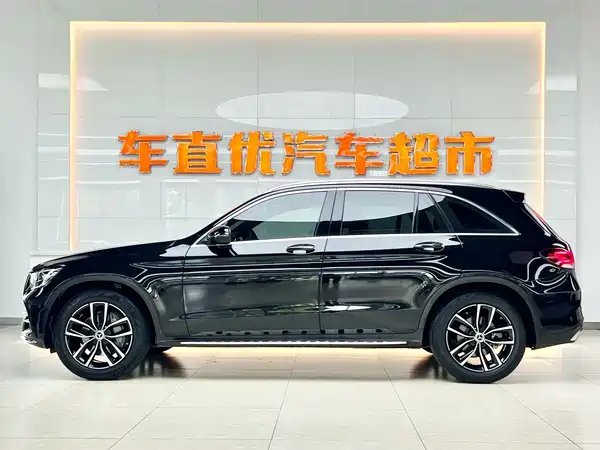 Mercedes-Benz GLC 2021