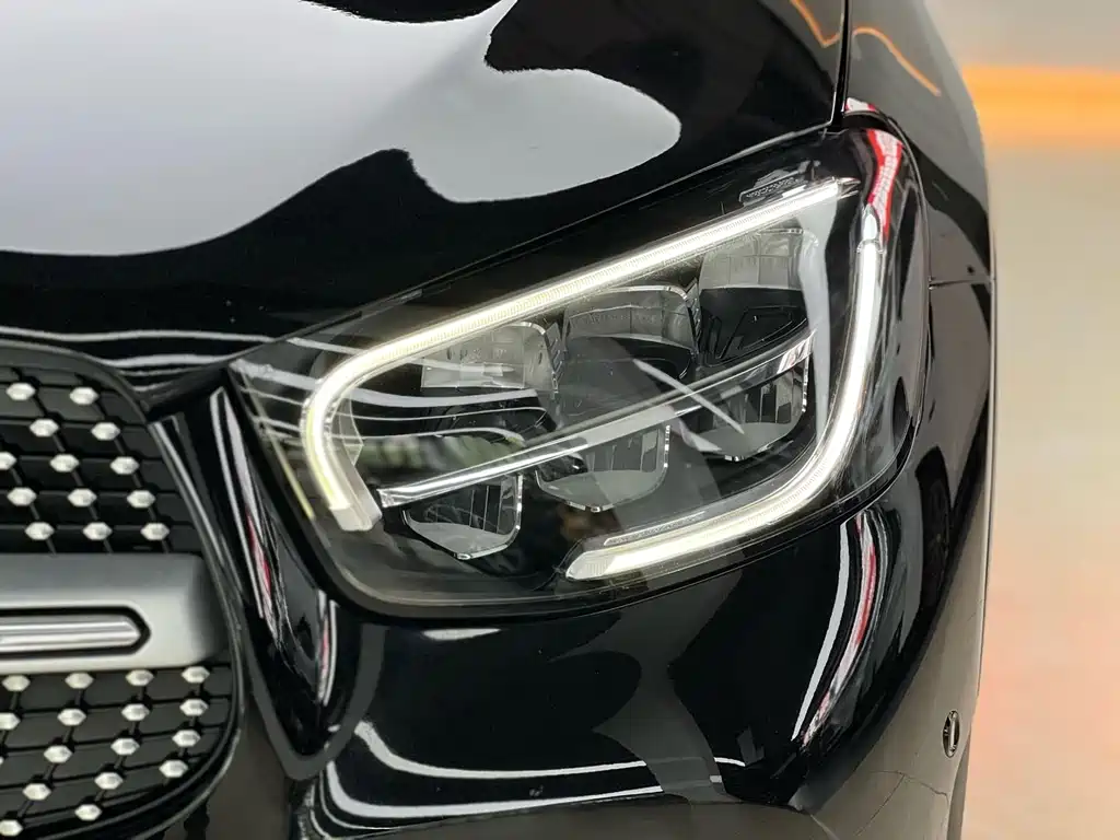 Mercedes-Benz GLC 2021 — фото 17