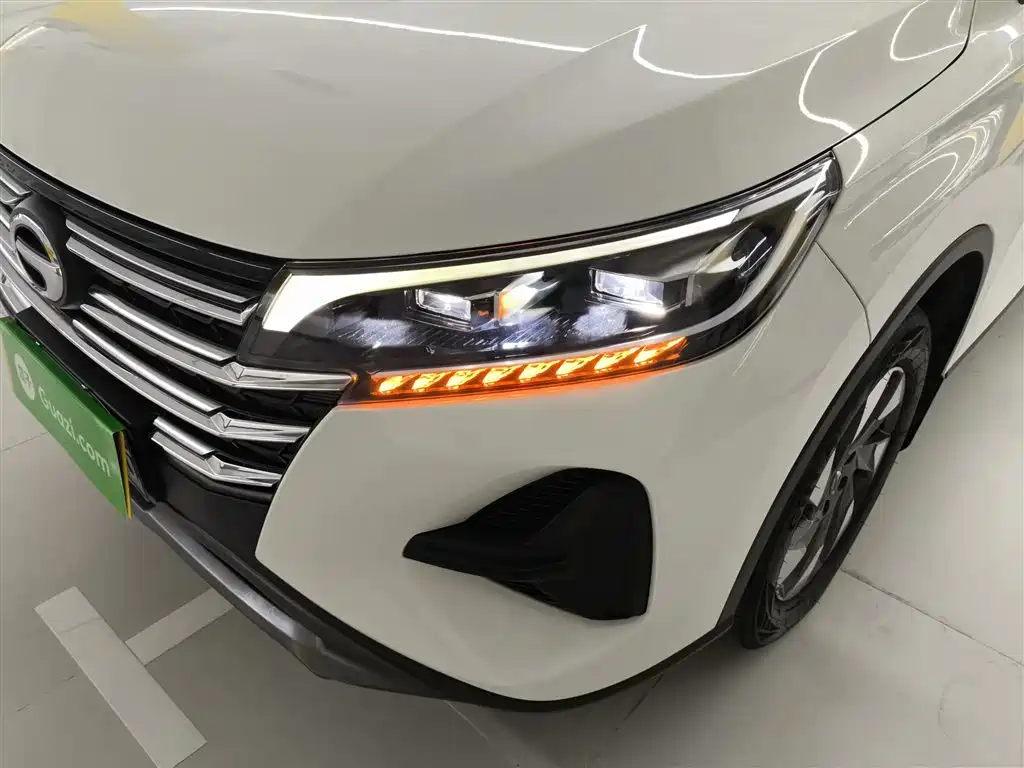 GAC Motor Trumpchi GS4 2023 — фото 19