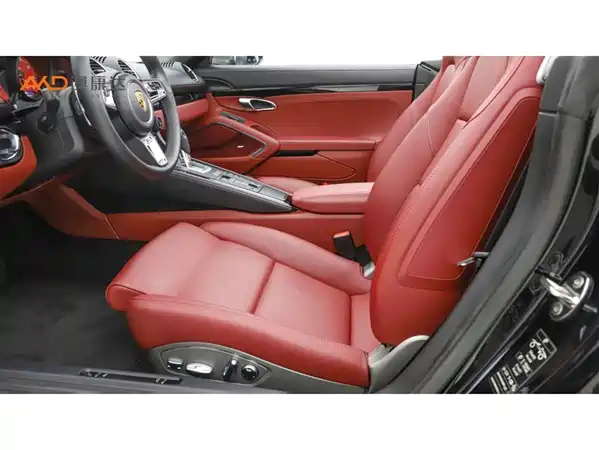 Porsche 718 2022