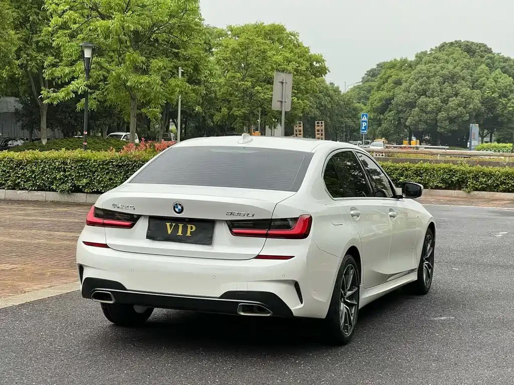 BMW 3 Series 2019