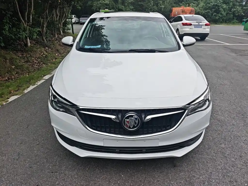 Buick Excelle 2023