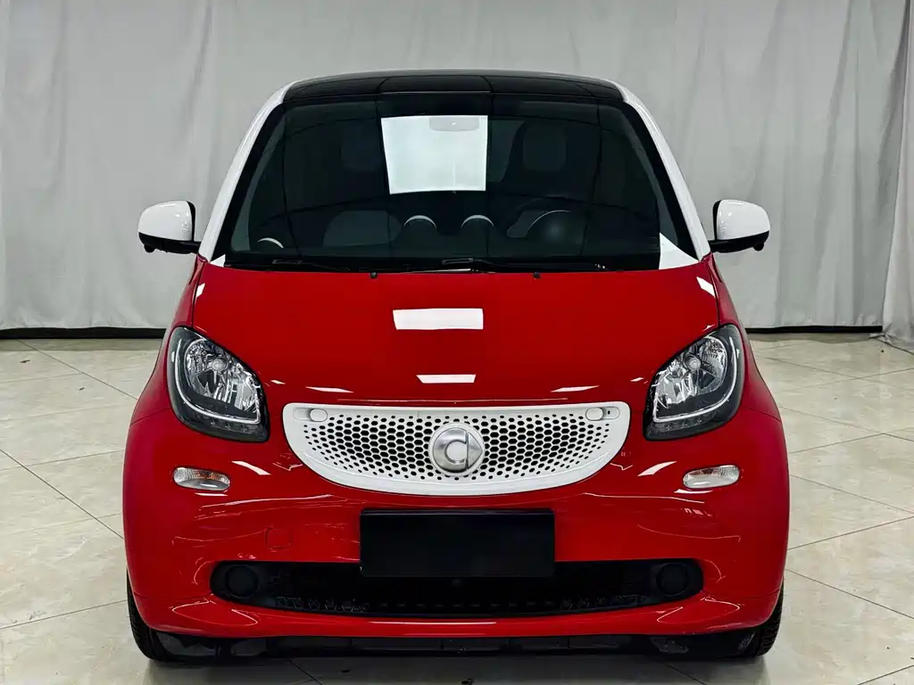 smart fortwo 2016 — фото 2