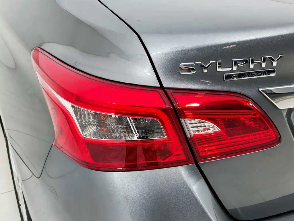 Nissan Sylphy 2024 — фото 18