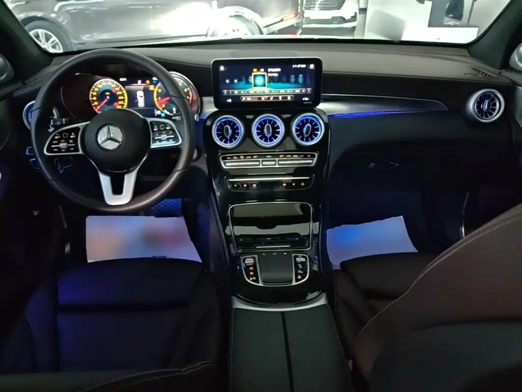 Mercedes-Benz GLC 2020 — фото 10