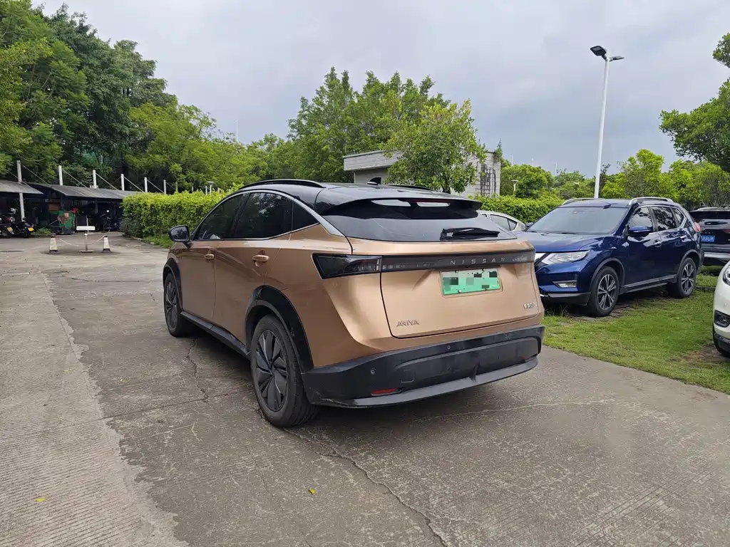 Nissan ARIYA 2022