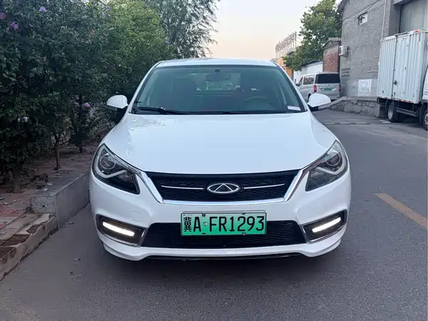 Chery Arrizo 7e 2016