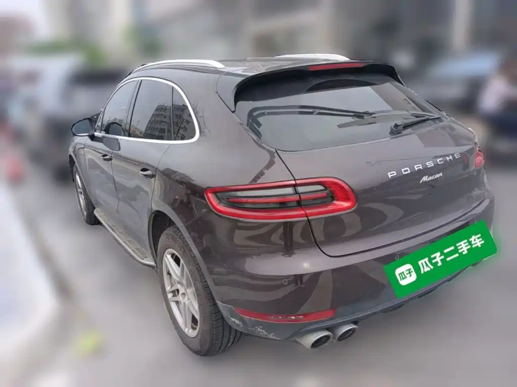 Porsche Macan 2018 — фото 9