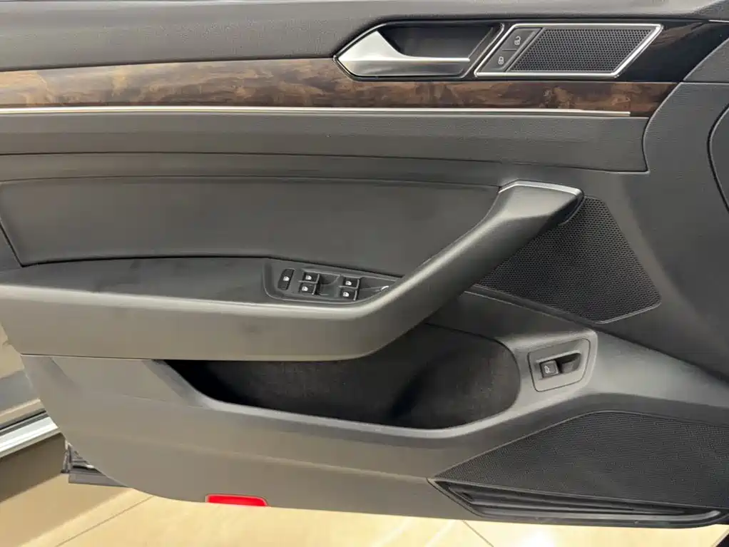 Volkswagen Magotan 2018