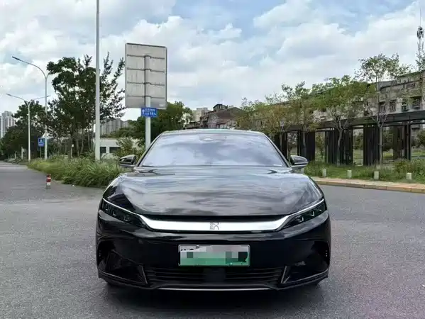 BYD Han 2023