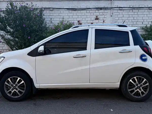 JAC iEV6E 2019
